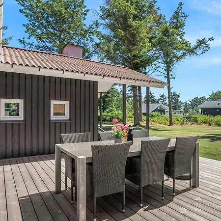 Charming With Private Sauna Sj867 * Harboør
