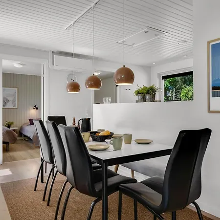 Feriehus Charming With Private Sauna Sj867 *