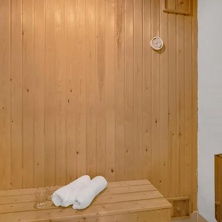 Charming With Private Sauna Sj867 * Harboør