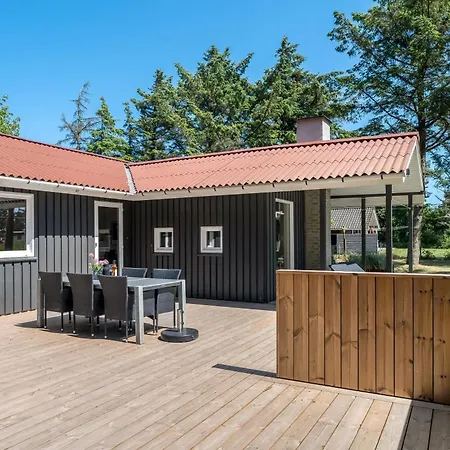 Charming With Private Sauna Sj867 Feriehus
