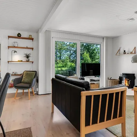 Charming With Private Sauna Sj867 Harboør
