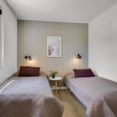 Charming With Private Sauna Sj867