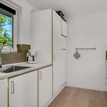 Charming With Private Sauna Sj867 Harboør