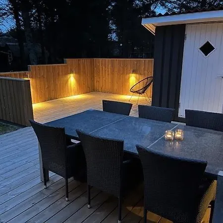 Charming With Private Sauna Sj867