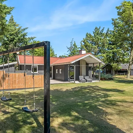Feriehus Charming With Private Sauna Sj867 *