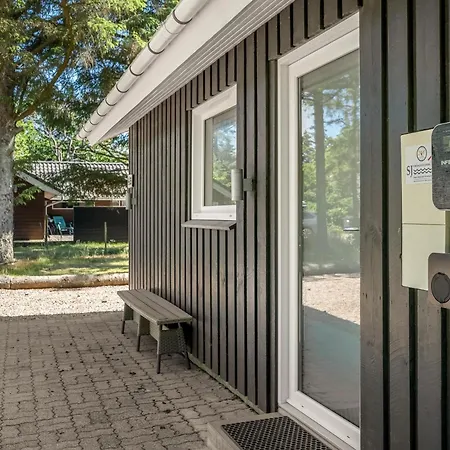 Charming With Private Sauna Sj867 Feriehus *